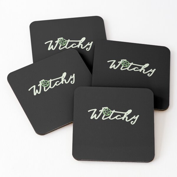 Item preview, Witchy designed and sold by FrictionMaxxing.