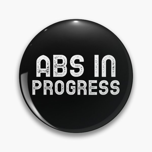 Item preview, Abs in Progress designed and sold by palaco210.