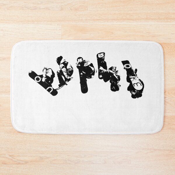 Item preview, Vector art of a timelapse snowboarding trick designed and sold by graphicassault.