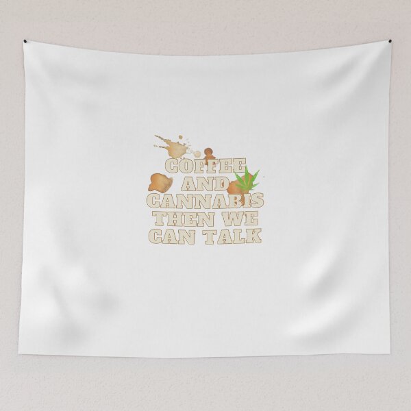 Item preview, Coffee and Cannabis | Smart Successful Stoner | Weed Memes |  designed and sold by AlfaEcho.