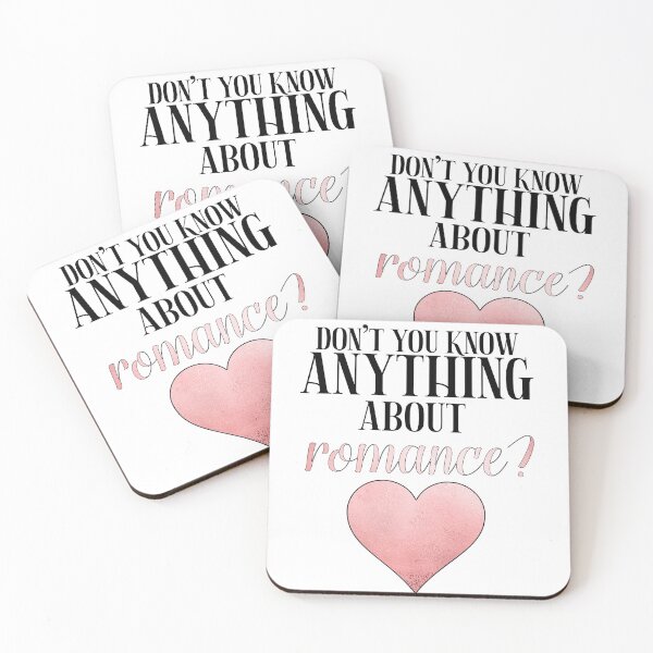 Item preview, Trolls-Inspired "Don't You Know Anything About Romance?"  designed and sold by mulberrydragon.
