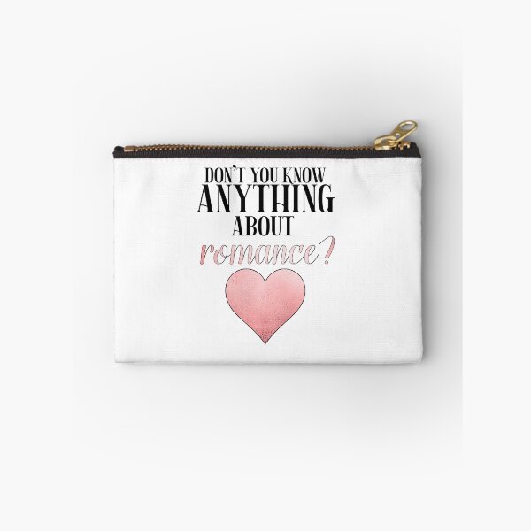 Item preview, Trolls-Inspired "Don't You Know Anything About Romance?"  designed and sold by mulberrydragon.