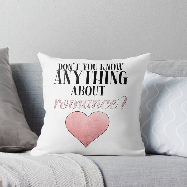Item preview, Trolls-Inspired "Don't You Know Anything About Romance?"  designed and sold by mulberrydragon.