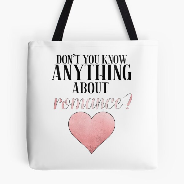 Item preview, Trolls-Inspired "Don't You Know Anything About Romance?"  designed and sold by mulberrydragon.