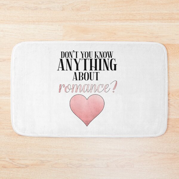 Item preview, Trolls-Inspired "Don't You Know Anything About Romance?"  designed and sold by mulberrydragon.