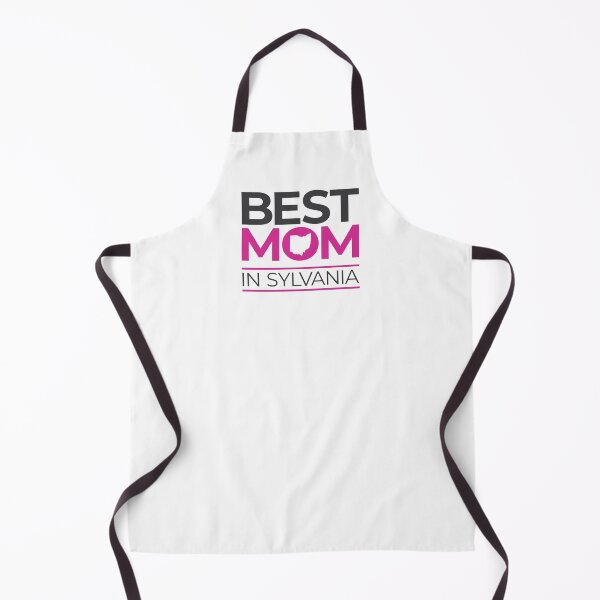 Item preview, Best Mom In Sylvania Ohio (pink/gray) designed and sold by OddPop.