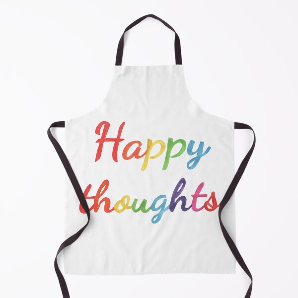 Item preview, Happy thoughts designed and sold by Ana Gorozpe.