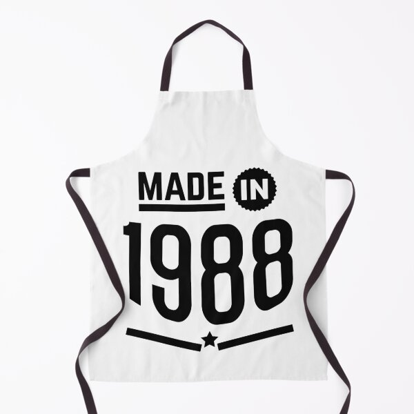Item preview, Made in 1988 birthday gift designed and sold by rodmendonca.