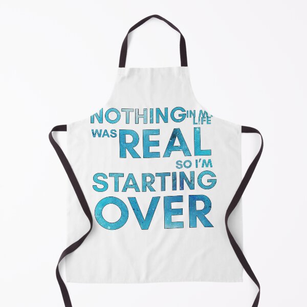 Item preview, The Umbrella Academy-Inspired "Starting Over" designed and sold by mulberrydragon.