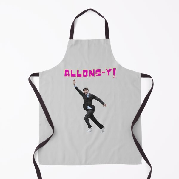 Item preview, Allons-y! David Tennant designed and sold by Amirhanyashka.