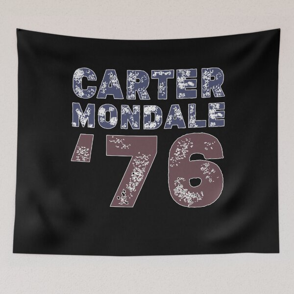 Item preview, Walter Mondale RIP 1928-2021 | Walter mondale signature designed and sold by NewDayDesigns.