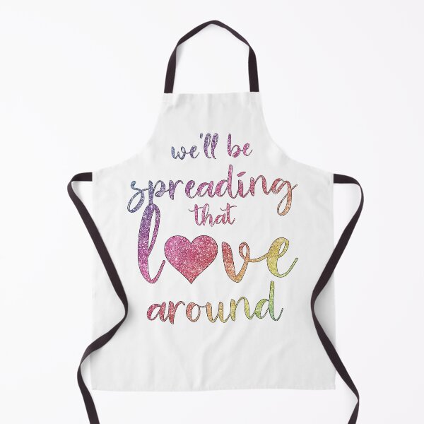 Item preview, Trolls-Inspired "Spreading That Love" designed and sold by mulberrydragon.
