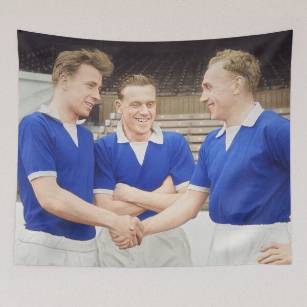 Item preview, English Football legends  designed and sold by AndythephotoDr.