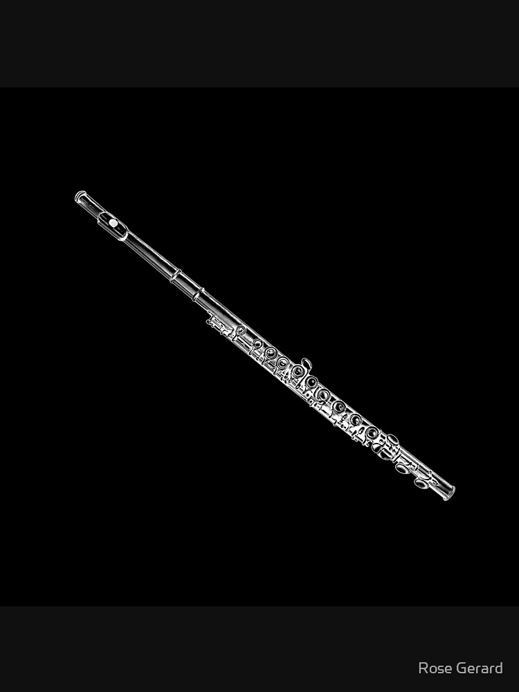 Flute by arkadyrose
