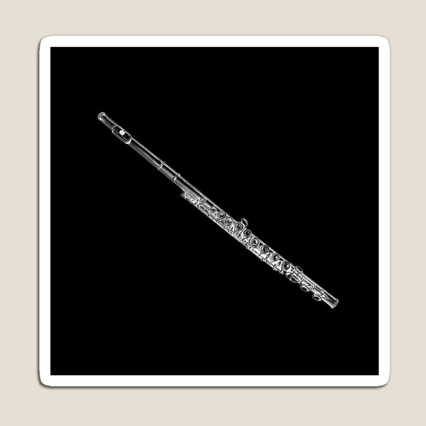 Flute Magnet