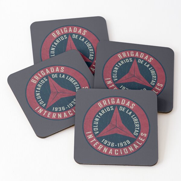 Item preview, International Brigades 1936 - 1939 designed and sold by Royal-Elite.
