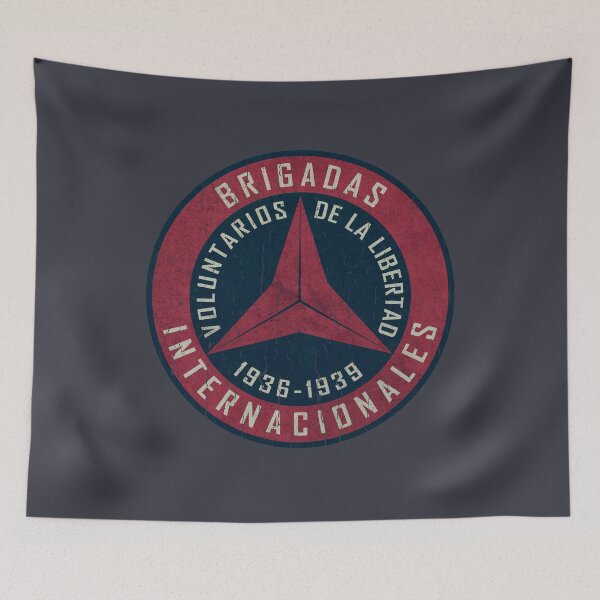 Item preview, International Brigades 1936 - 1939 designed and sold by Royal-Elite.