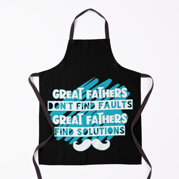 Item preview, Great Fathers Don't Find faults Great Fathers Find Solution designed and sold by Nzgiftsandmore.