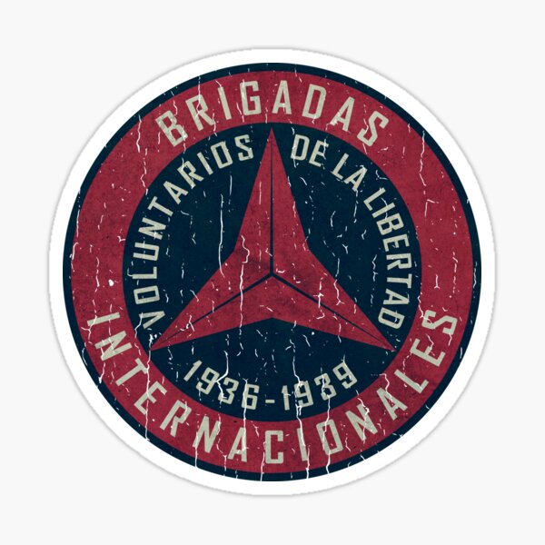 Item preview, Brigadas Internacionales 1936 - 1939 designed and sold by Royal-Elite.
