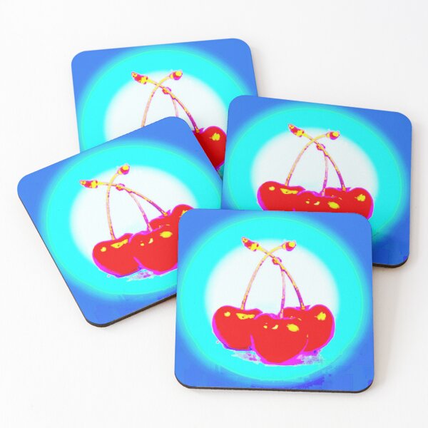 Item preview, Cherries designed and sold by Abstractlife707.