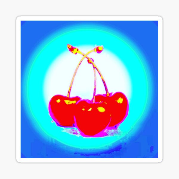Item preview, Cherries designed and sold by Abstractlife707.