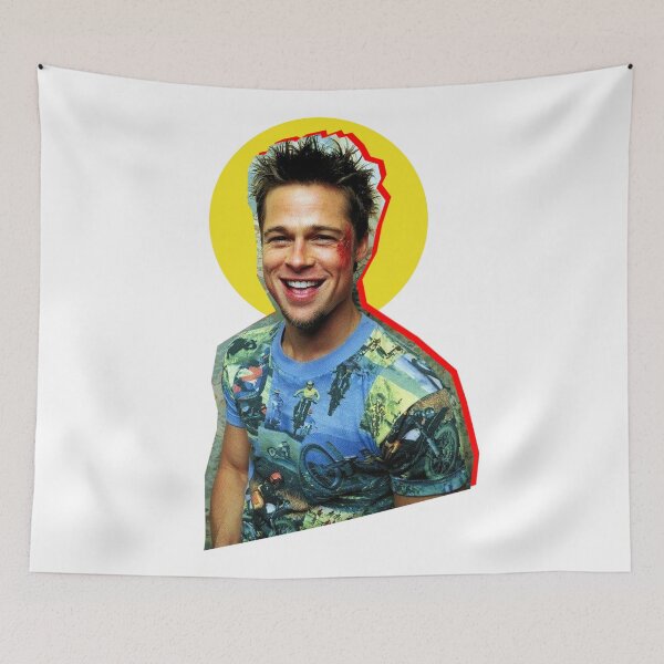 Item preview, Fight club popart designed and sold by Ilustra Club.