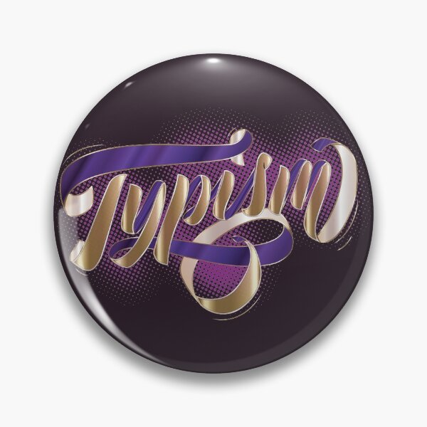 Item preview, Typism - word design designed and sold by Nobiya.