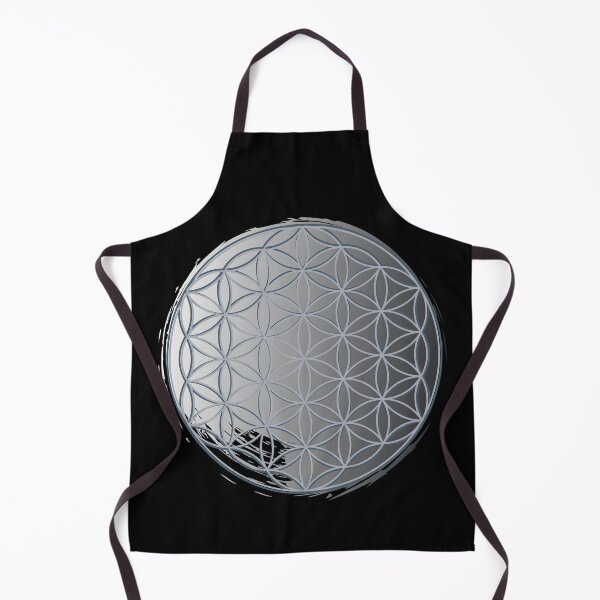 Item preview, Flower of Life on Silver designed and sold by Ksaavet.