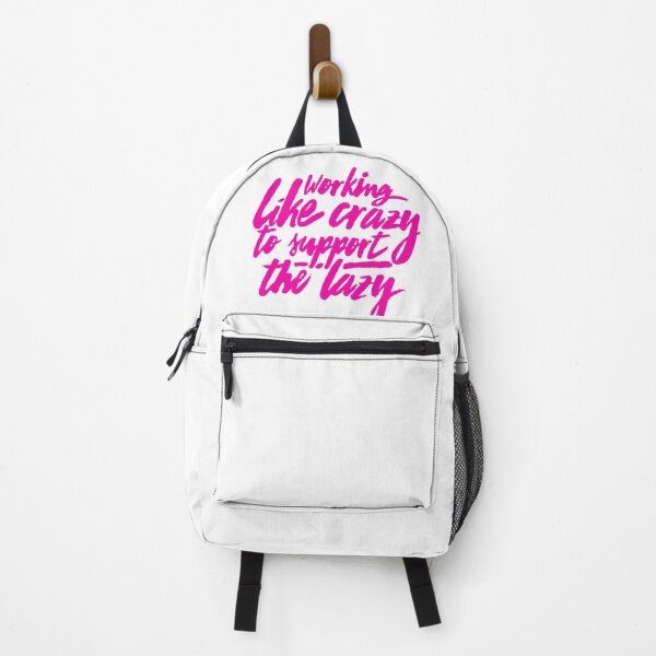 Item preview, Working like crazy to support the lazy designed and sold by DarrriaDesign.