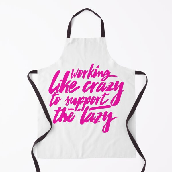 Item preview, Working like crazy to support the lazy designed and sold by DarrriaDesign.