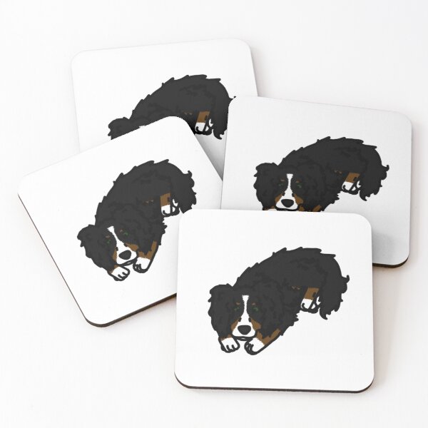 Item preview, Bernese Mountain Dog Cute Face designed and sold by Snow Designer.