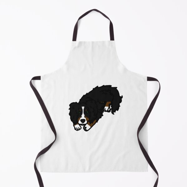 Item preview, Bernese Mountain Dog Cute Face designed and sold by Snow Designer.