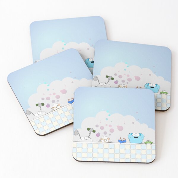 Item preview, Bathtime designed and sold by NinusAndMisiu.