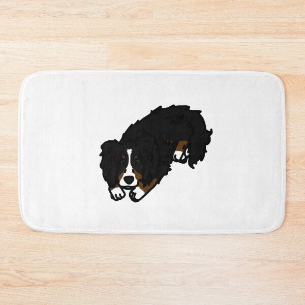 Item preview, Bernese Mountain Dog Cute Face designed and sold by Snow Designer.