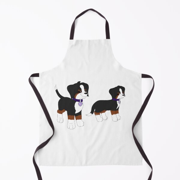 Item preview, Bernese Mountain Dog Cute Face designed and sold by Snow Designer.
