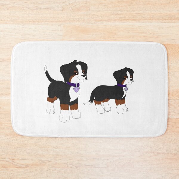 Item preview, Bernese Mountain Dog Cute Face designed and sold by Snow Designer.