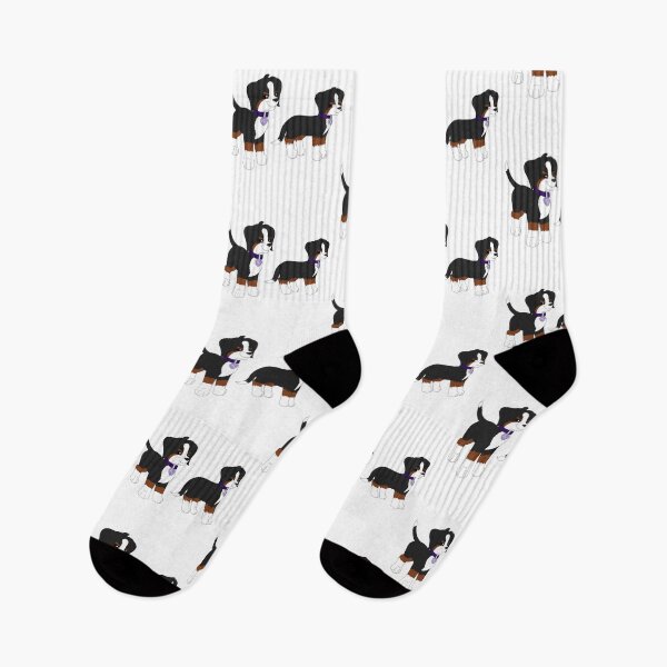 Item preview, Bernese Mountain Dog Cute Face designed and sold by Snow Designer.