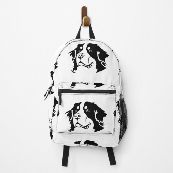 Item preview, Bernese Mountain Dog Cute Face designed and sold by Snow Designer.
