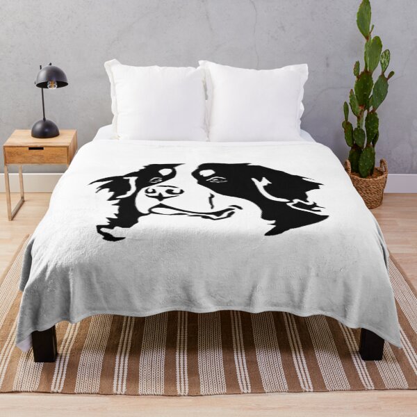 Item preview, Bernese Mountain Dog Cute Face designed and sold by Snow Designer.