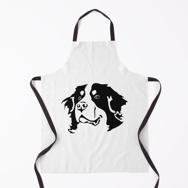 Item preview, Bernese Mountain Dog Cute Face designed and sold by Snow Designer.