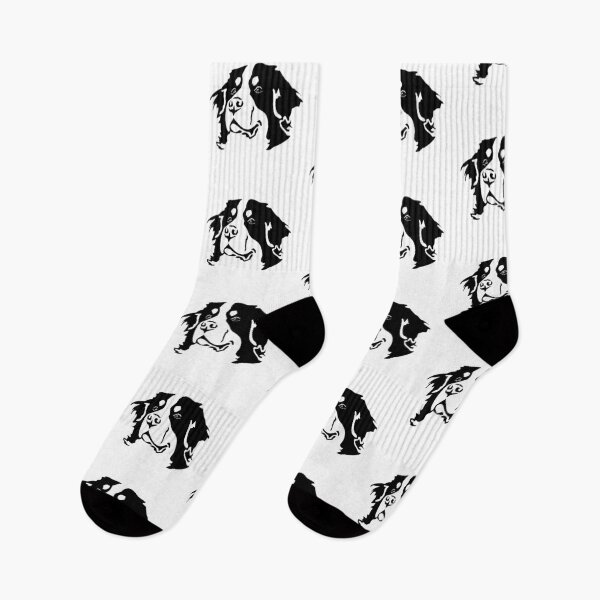 Item preview, Bernese Mountain Dog Cute Face designed and sold by Snow Designer.