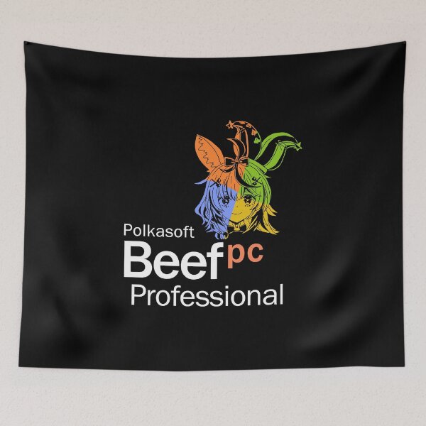 Item preview, Beef PC Professional designed and sold by CCCDesign.