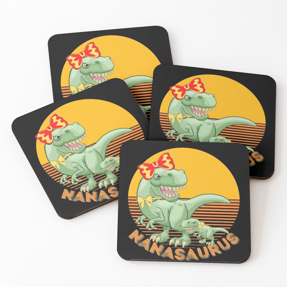 Item preview, Coasters (Set of 4) designed and sold by RVAnnie.