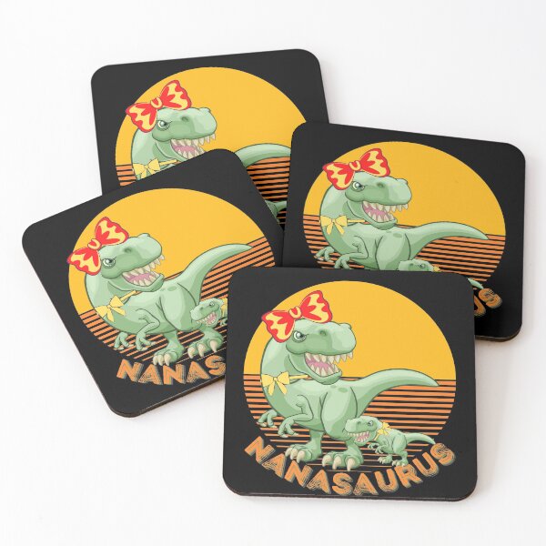 Item preview, NANASAURUS! designed and sold by Sun Sand & Sea Art.