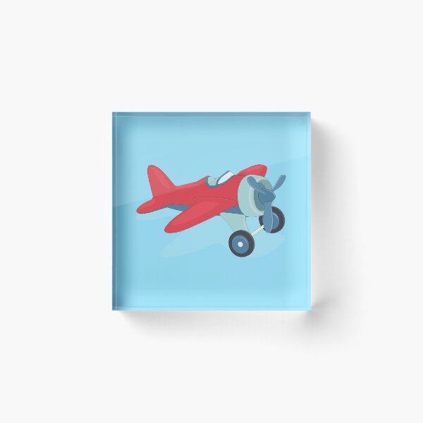 Item preview, Toy Plane designed and sold by LaughterLux.