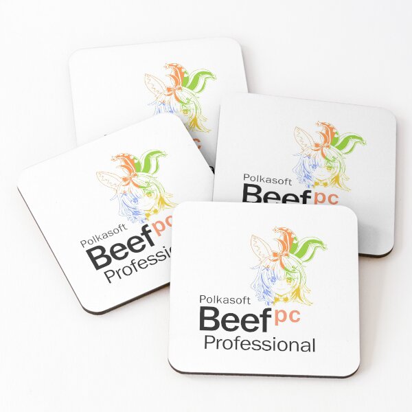 Item preview, Beef PC Professional - inverted designed and sold by CCCDesign.