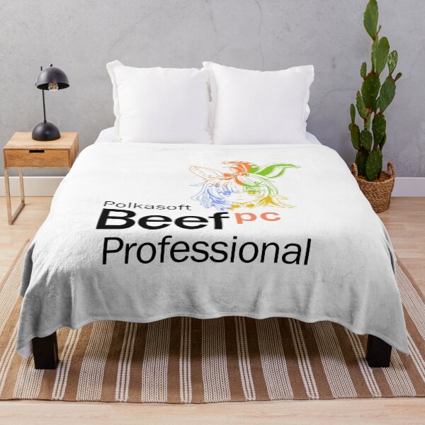 Item preview, Beef PC Professional - inverted designed and sold by CCCDesign.