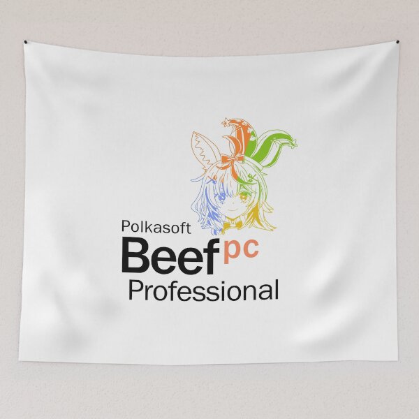 Item preview, Beef PC Professional - inverted designed and sold by CCCDesign.