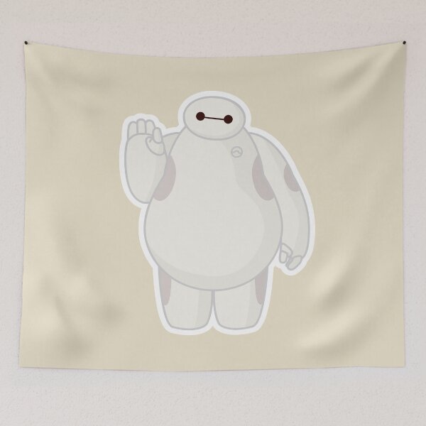 Item preview, Big Hero designed and sold by JohnPeace.