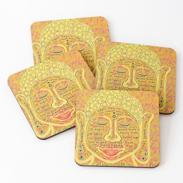 Item preview, Buddha of Compassionate Creativity designed and sold by Olivia Tatara.